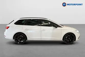 Seat Leon Cupra Automatic Petrol Estate - Stock Number (1674166) - Passenger side
