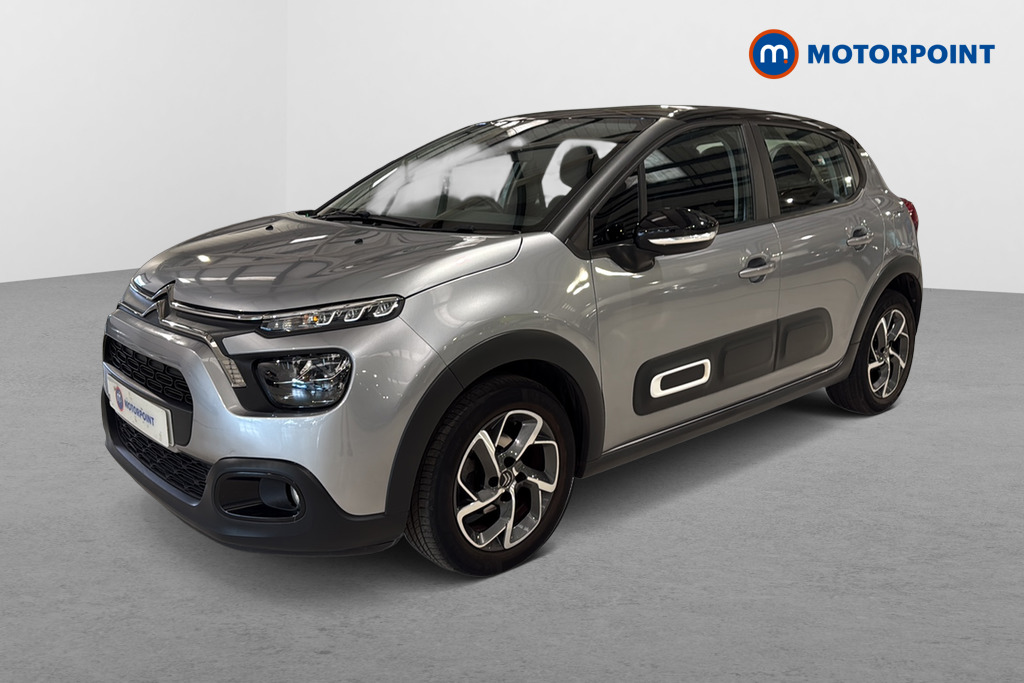 Citroen C3 Shine Manual Petrol Hatchback - Stock Number (1674192) - Passenger side front corner