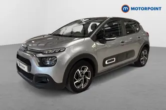 Citroen C3 Shine Manual Petrol Hatchback - Stock Number (1674192) - Passenger side front corner