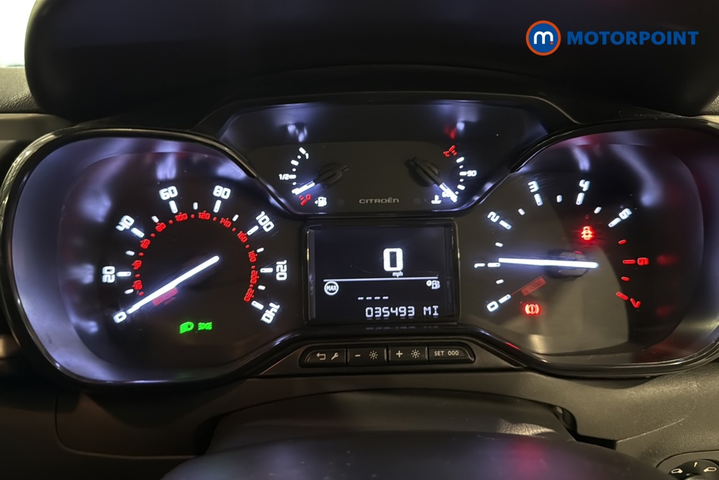 Citroen C3 Shine Manual Petrol Hatchback - Stock Number (1674192) - 7th supplementary image