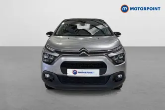 Citroen C3 Shine Manual Petrol Hatchback - Stock Number (1674192) - Front bumper