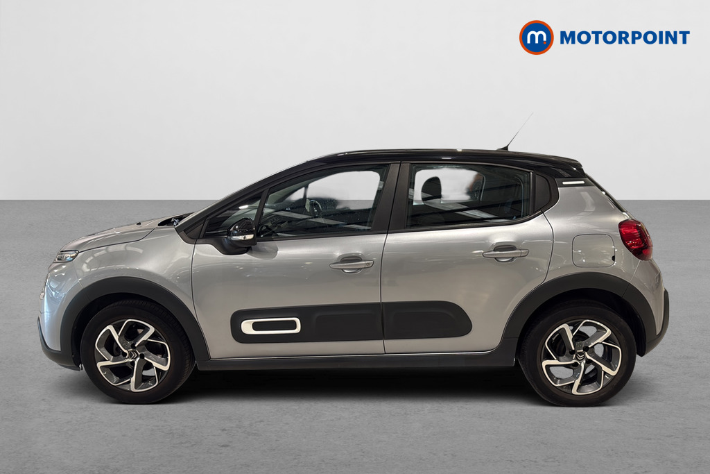 Citroen C3 Shine Manual Petrol Hatchback - Stock Number (1674192) - Drivers side