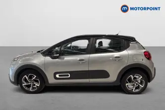 Citroen C3 Shine Manual Petrol Hatchback - Stock Number (1674192) - Drivers side