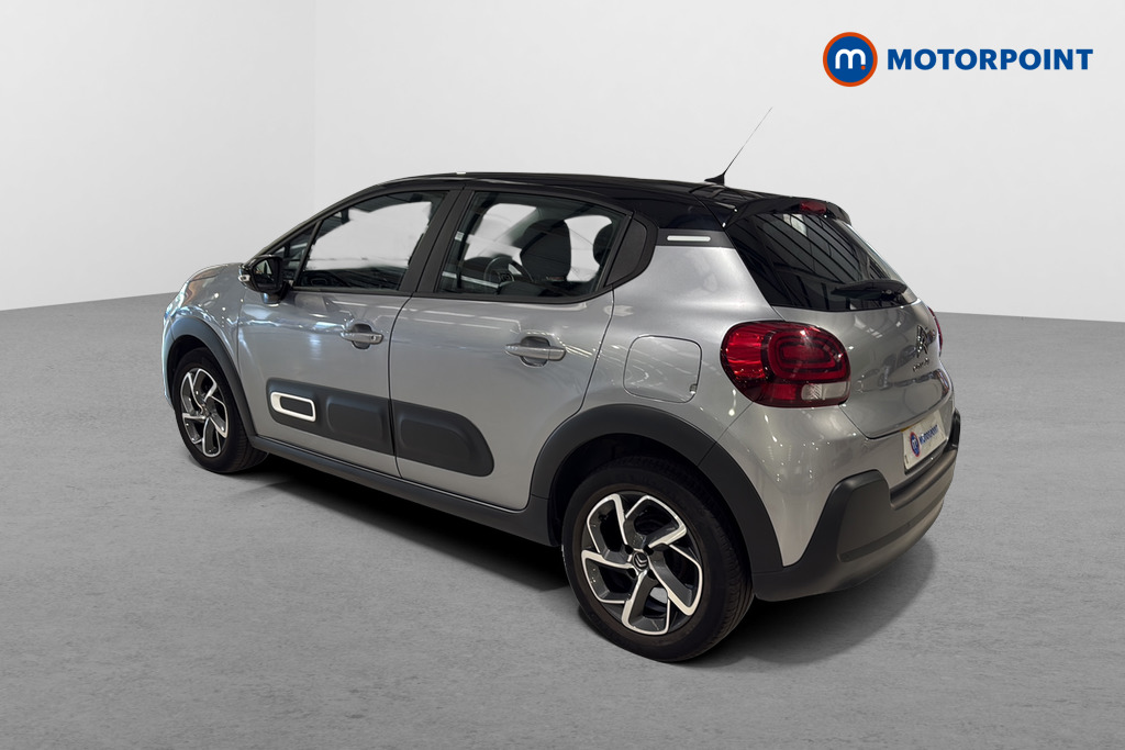 Citroen C3 Shine Manual Petrol Hatchback - Stock Number (1674192) - Drivers side rear corner