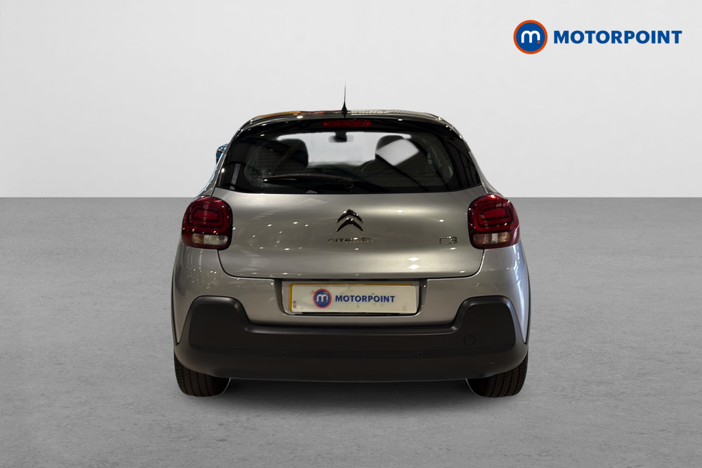 Citroen C3 Shine Manual Petrol Hatchback - Stock Number (1674192) - Rear bumper