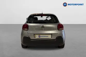 Citroen C3 Shine Manual Petrol Hatchback - Stock Number (1674192) - Rear bumper