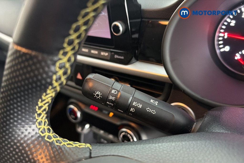 KIA Picanto X-Line S Automatic Petrol Hatchback - Stock Number (1674200) - 5th supplementary image