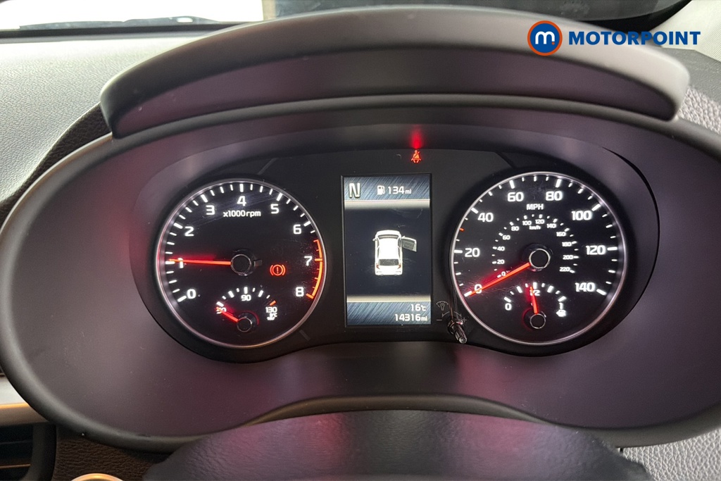 KIA Picanto X-Line S Automatic Petrol Hatchback - Stock Number (1674200) - 7th supplementary image