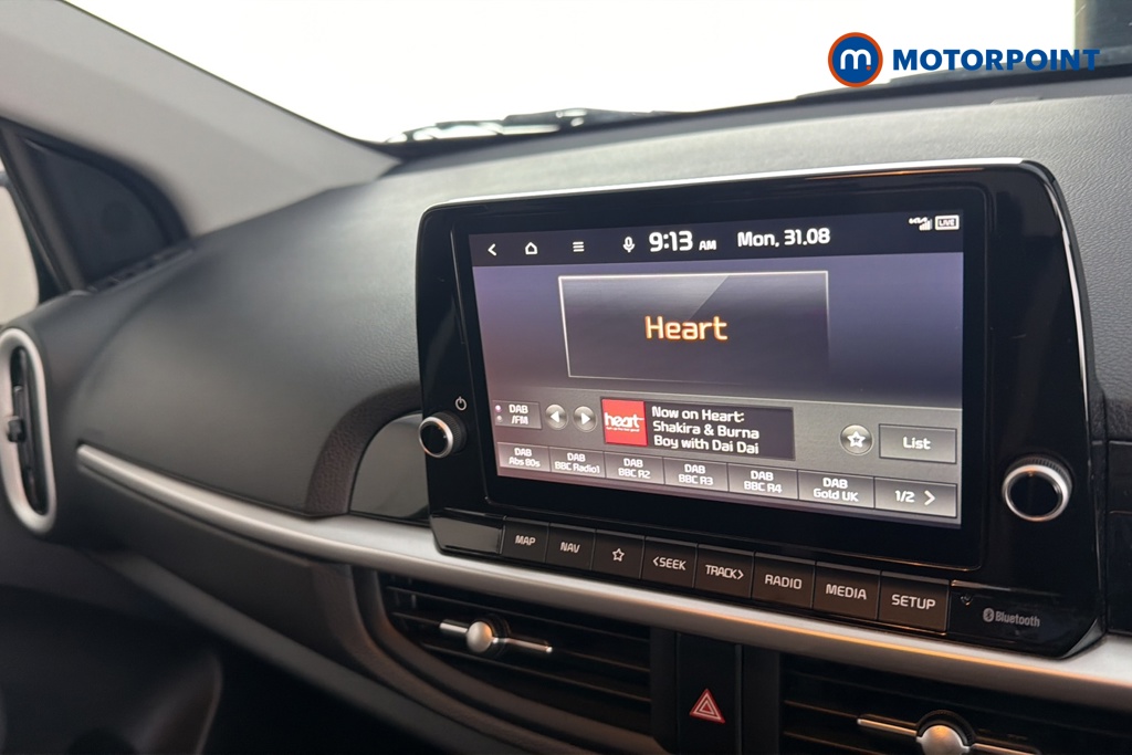 KIA Picanto X-Line S Automatic Petrol Hatchback - Stock Number (1674200) - 8th supplementary image