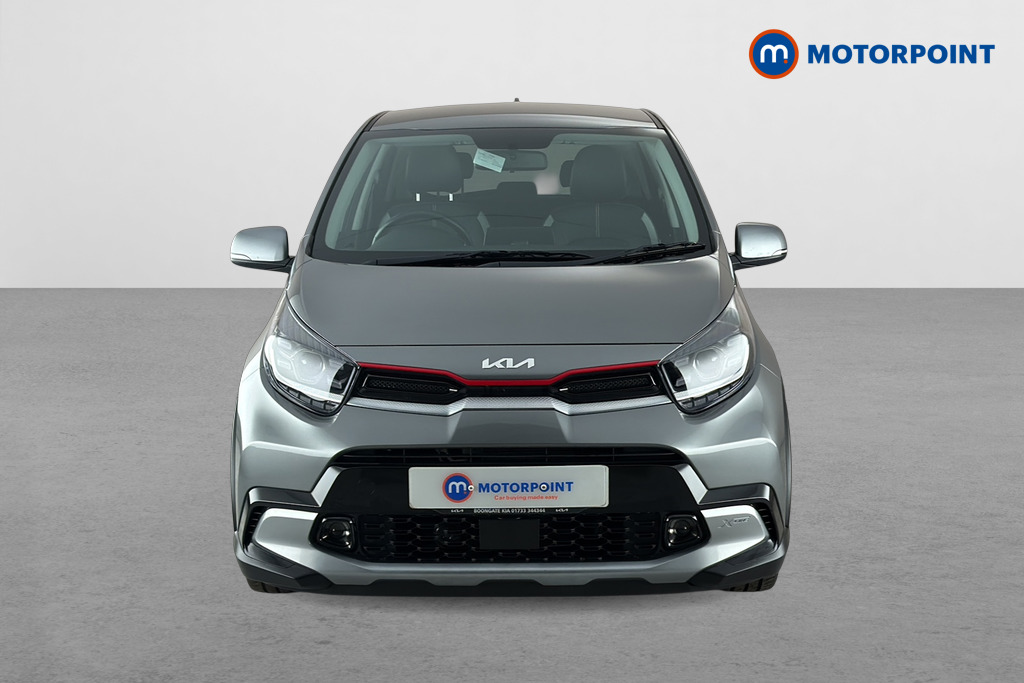KIA Picanto X-Line S Automatic Petrol Hatchback - Stock Number (1674200) - Front bumper