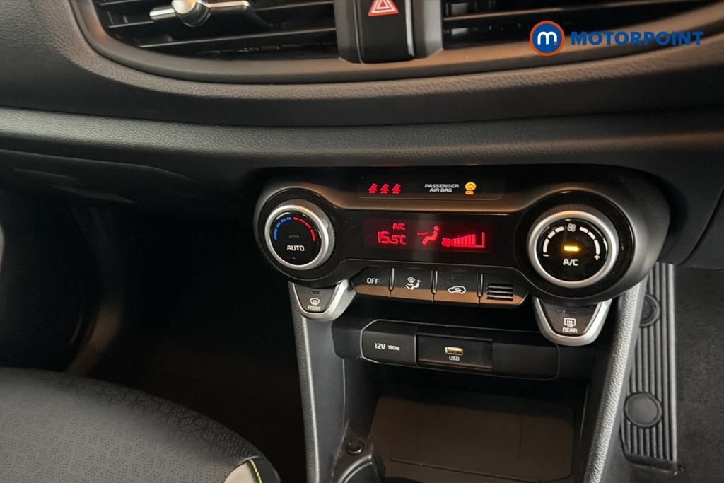 KIA Picanto X-Line S Automatic Petrol Hatchback - Stock Number (1674200) - 12th supplementary image