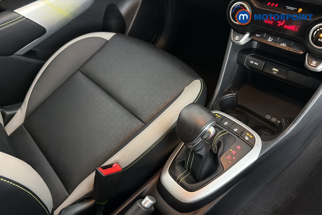 KIA Picanto X-Line S Automatic Petrol Hatchback - Stock Number (1674200) - 15th supplementary image