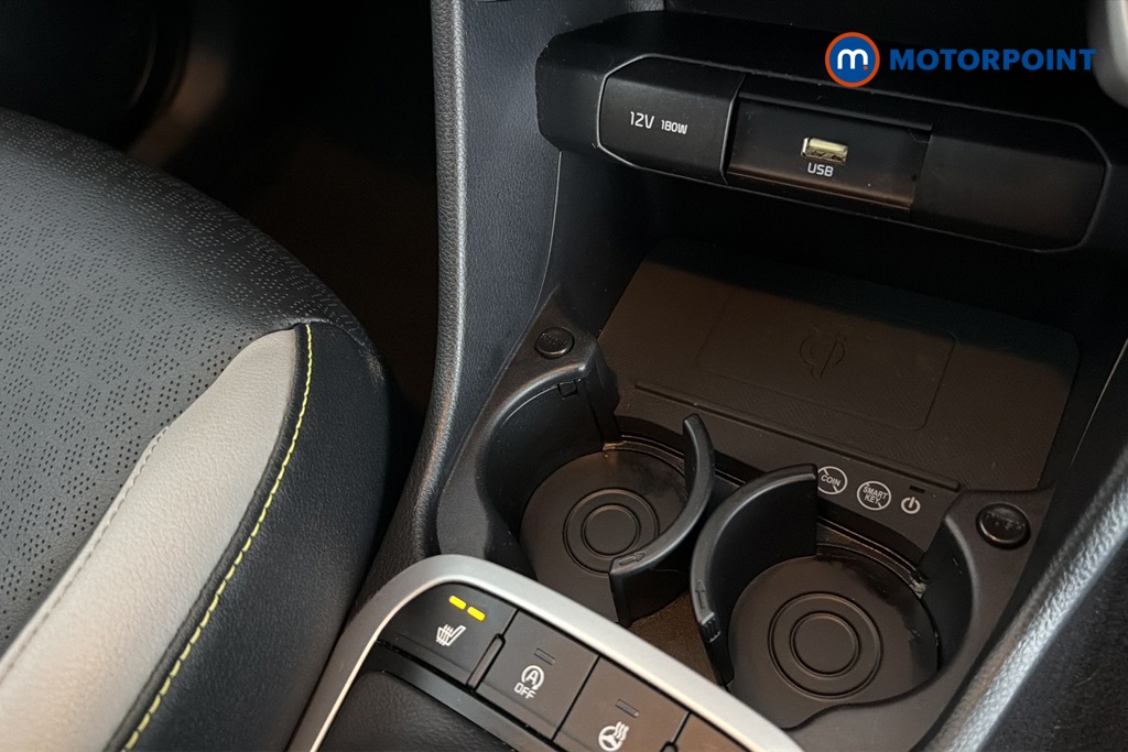 KIA Picanto X-Line S Automatic Petrol Hatchback - Stock Number (1674200) - 16th supplementary image