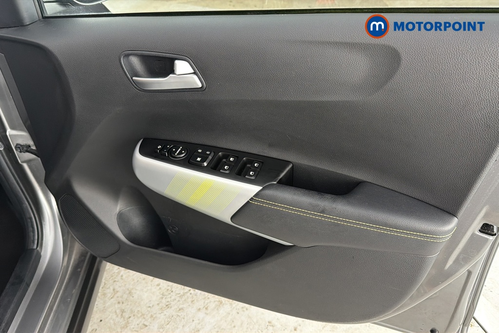 KIA Picanto X-Line S Automatic Petrol Hatchback - Stock Number (1674200) - 18th supplementary image