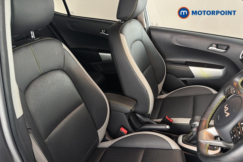 KIA Picanto X-Line S Automatic Petrol Hatchback - Stock Number (1674200) - 22nd supplementary image