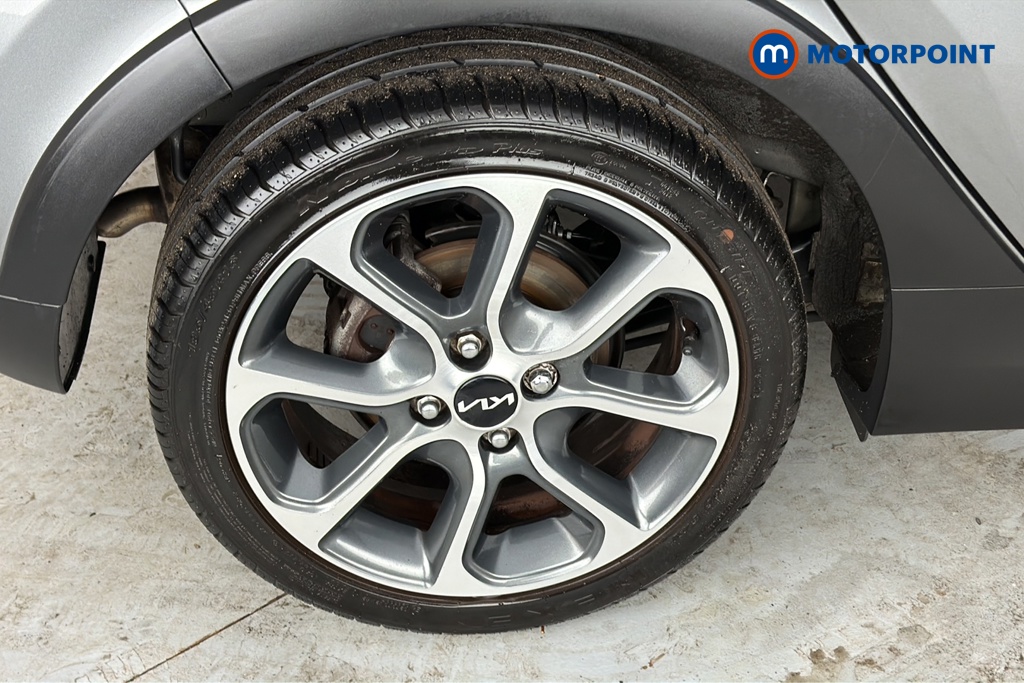 KIA Picanto X-Line S Automatic Petrol Hatchback - Stock Number (1674200) - 46th supplementary image