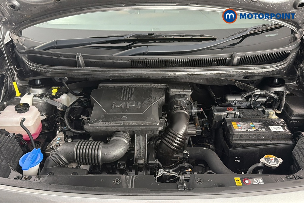 KIA Picanto X-Line S Automatic Petrol Hatchback - Stock Number (1674200) - 48th supplementary image