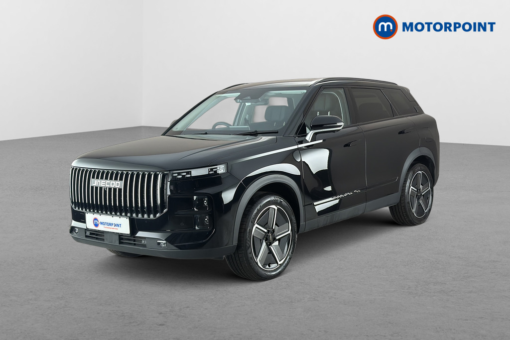 Jaecoo 7 Luxury Automatic Petrol Plug-In Hybrid SUV - Stock Number (1674236) - Passenger side front corner