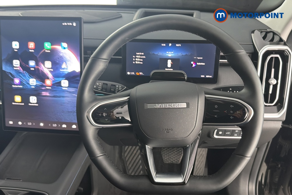 Jaecoo 7 Luxury Automatic Petrol Plug-In Hybrid SUV - Stock Number (1674236) - 2nd supplementary image
