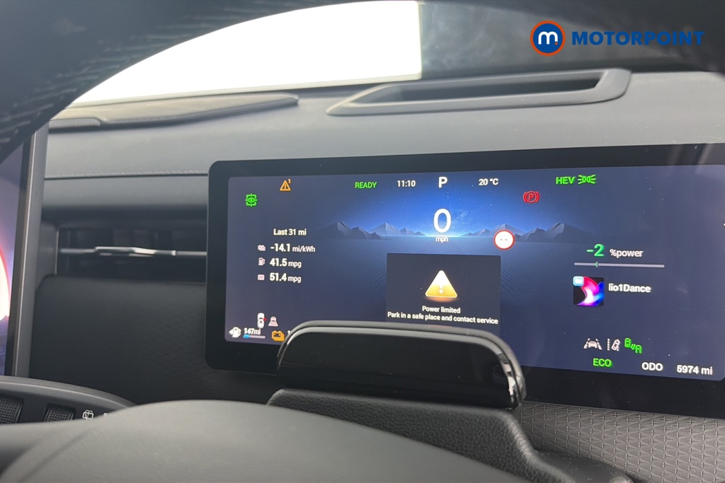 Jaecoo 7 Luxury Automatic Petrol Plug-In Hybrid SUV - Stock Number (1674236) - 7th supplementary image