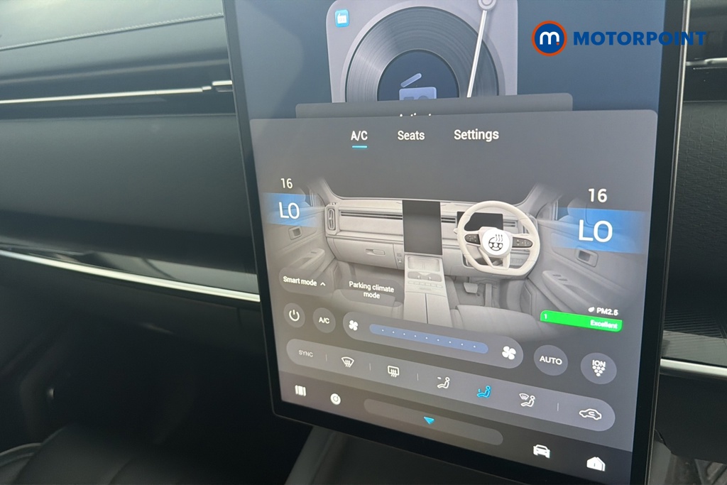 Jaecoo 7 Luxury Automatic Petrol Plug-In Hybrid SUV - Stock Number (1674236) - 12th supplementary image