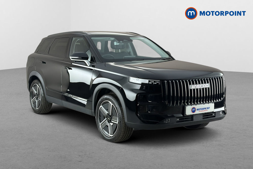 Jaecoo 7 Luxury Automatic Petrol Plug-In Hybrid SUV - Stock Number (1674236) - Drivers side front corner
