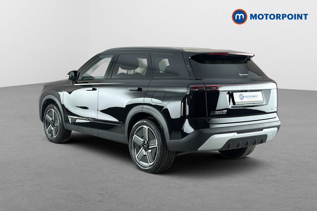 Jaecoo 7 Luxury Automatic Petrol Plug-In Hybrid SUV - Stock Number (1674236) - Drivers side rear corner