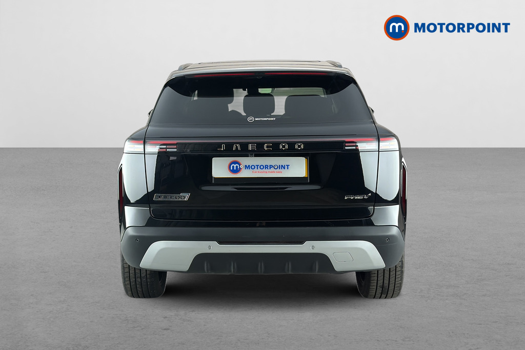 Jaecoo 7 Luxury Automatic Petrol Plug-In Hybrid SUV - Stock Number (1674236) - Rear bumper