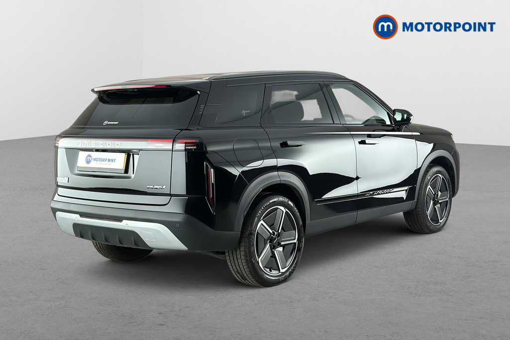 Jaecoo 7 Luxury Automatic Petrol Plug-In Hybrid SUV - Stock Number (1674236) - Passenger side rear corner