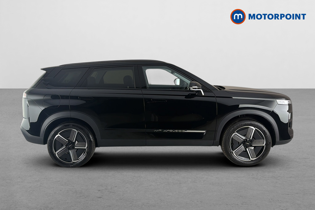 Jaecoo 7 Luxury Automatic Petrol Plug-In Hybrid SUV - Stock Number (1674236) - Passenger side