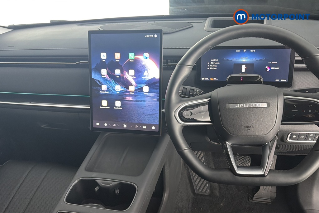 Jaecoo 7 Luxury Automatic Petrol Plug-In Hybrid SUV - Stock Number (1674236) - 1st supplementary image