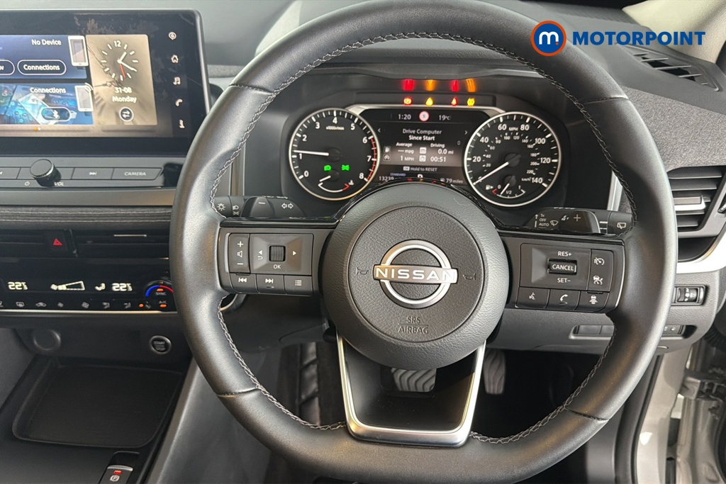 Nissan Qashqai Acenta Premium Automatic Petrol SUV - Stock Number (1674249) - 2nd supplementary image