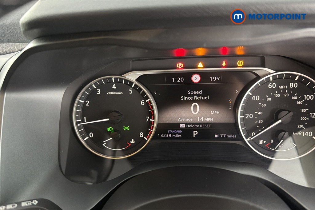 Nissan Qashqai Acenta Premium Automatic Petrol SUV - Stock Number (1674249) - 7th supplementary image