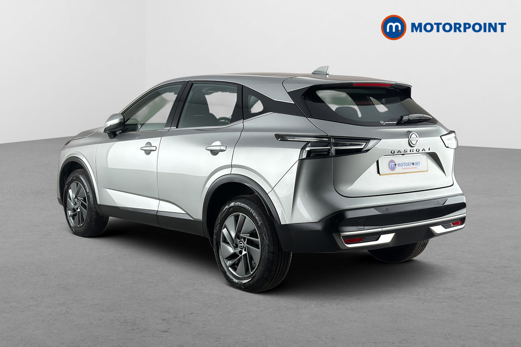 Nissan Qashqai Acenta Premium Automatic Petrol SUV - Stock Number (1674249) - Drivers side rear corner