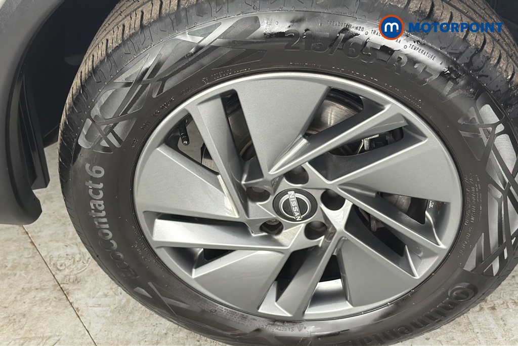 Nissan Qashqai Acenta Premium Automatic Petrol SUV - Stock Number (1674249) - 47th supplementary image