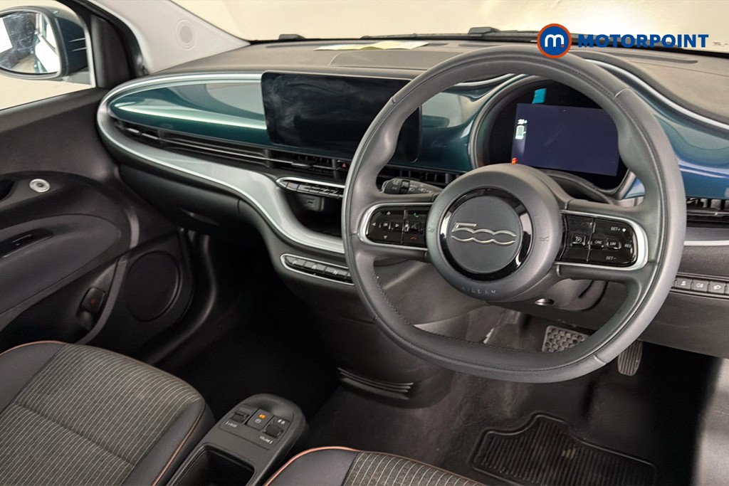 Fiat 500 Icon Automatic Electric Hatchback - Stock Number (1674419) - 2nd supplementary image