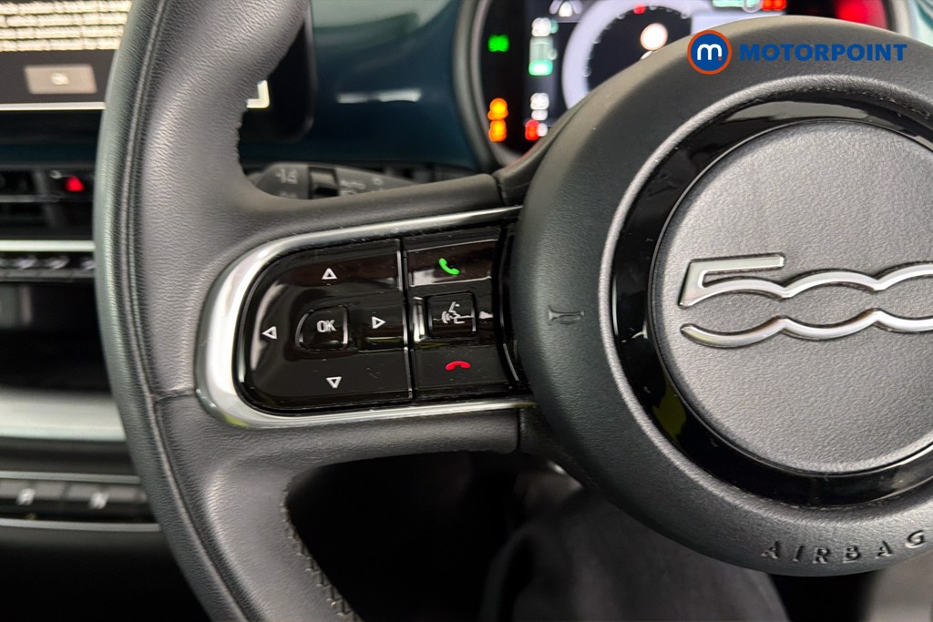 Fiat 500 Icon Automatic Electric Hatchback - Stock Number (1674419) - 3rd supplementary image