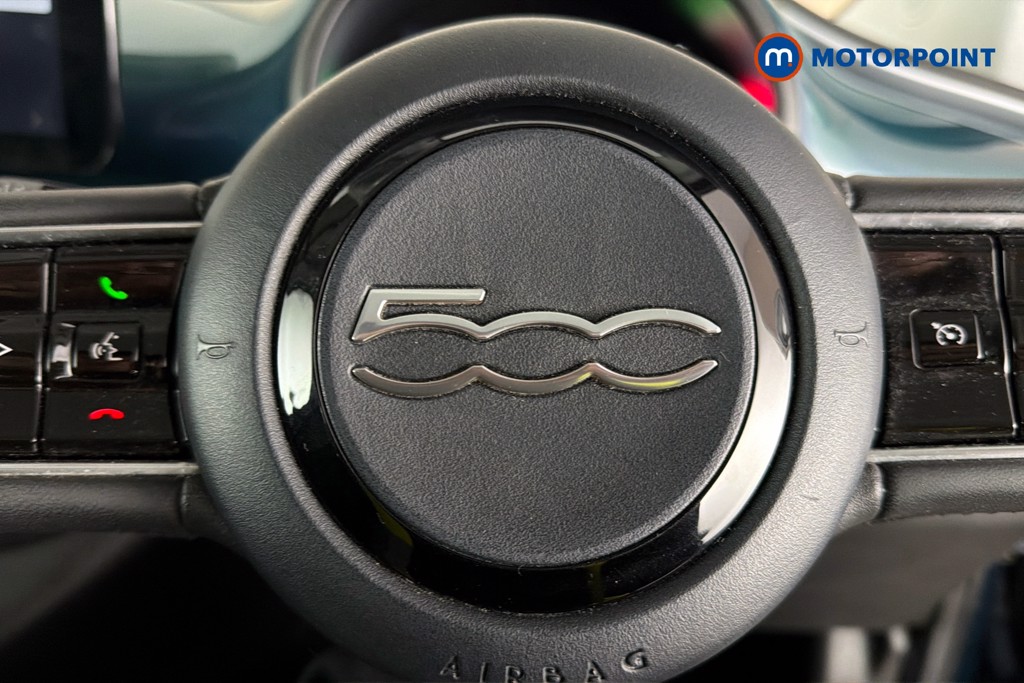 Fiat 500 Icon Automatic Electric Hatchback - Stock Number (1674419) - 5th supplementary image