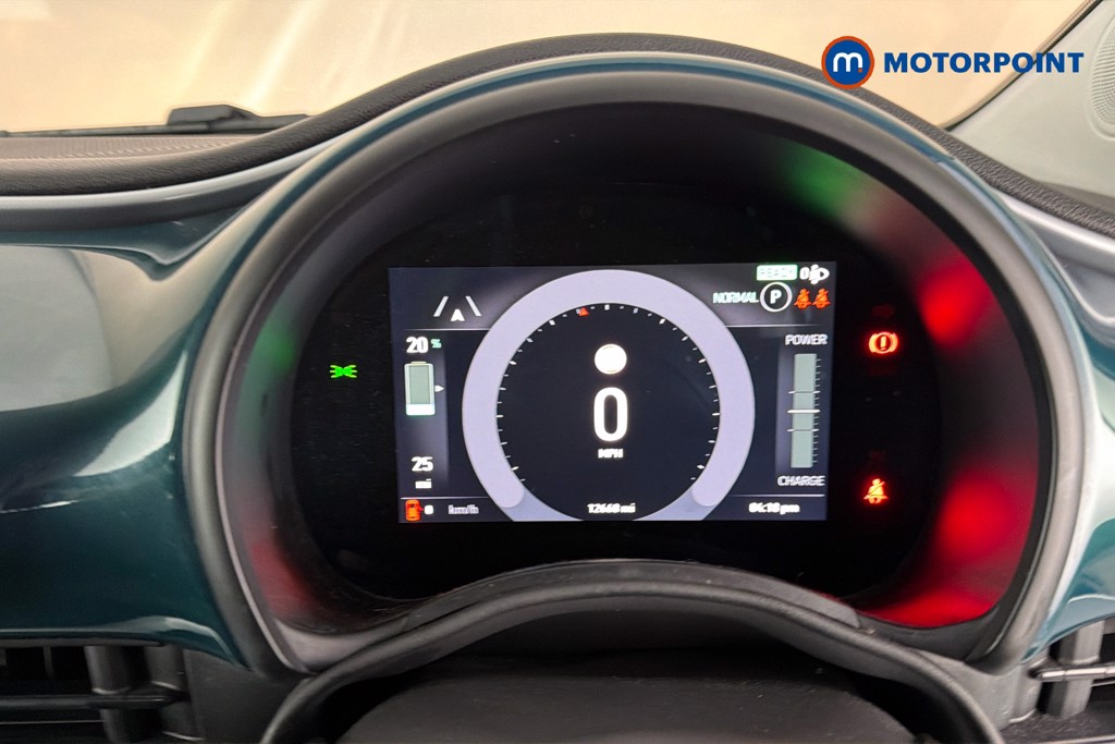 Fiat 500 Icon Automatic Electric Hatchback - Stock Number (1674419) - 8th supplementary image