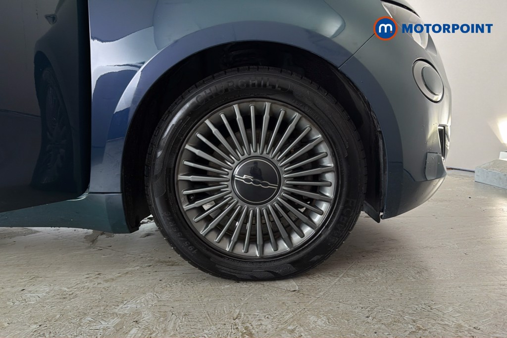 Fiat 500 Icon Automatic Electric Hatchback - Stock Number (1674419) - 50th supplementary image