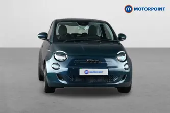 Fiat 500 Icon Automatic Electric Hatchback - Stock Number (1674419) - Front bumper