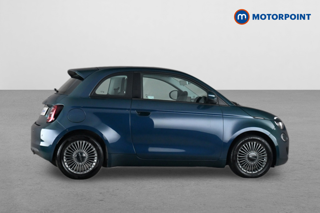 Fiat 500 Icon Automatic Electric Hatchback - Stock Number (1674419) - Drivers side