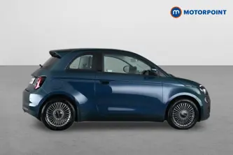 Fiat 500 Icon Automatic Electric Hatchback - Stock Number (1674419) - Drivers side