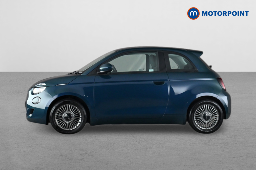 Fiat 500 Icon Automatic Electric Hatchback - Stock Number (1674419) - Passenger side