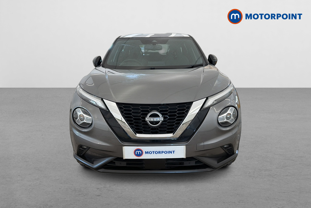 Nissan Juke Tekna Manual Petrol SUV - Stock Number (1674448) - Front bumper