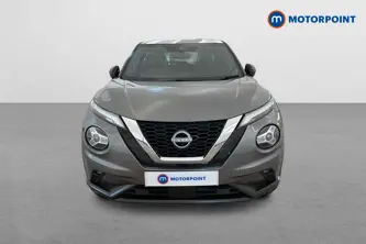 Nissan Juke Tekna Manual Petrol SUV - Stock Number (1674448) - Front bumper