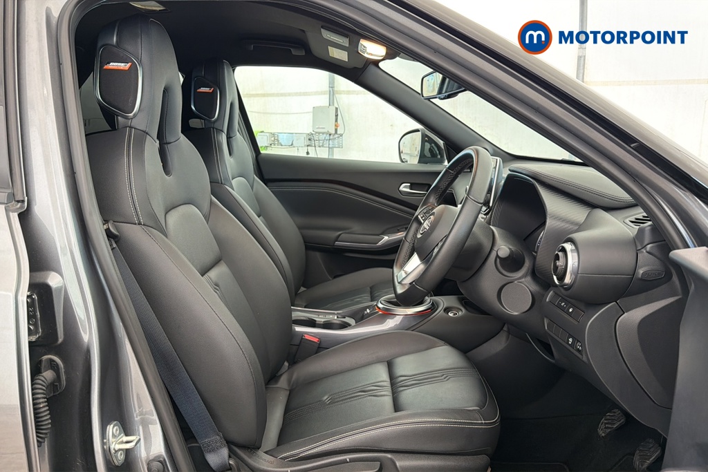 Nissan Juke Tekna Manual Petrol SUV - Stock Number (1674448) - 22nd supplementary image