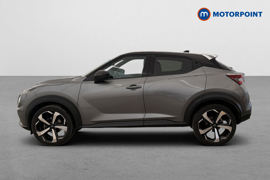 Nissan Juke Tekna Manual Petrol SUV - Stock Number (1674448) - Drivers side