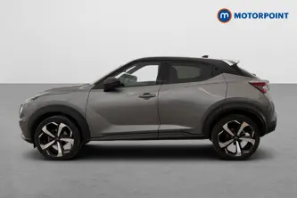 Nissan Juke Tekna Manual Petrol SUV - Stock Number (1674448) - Drivers side