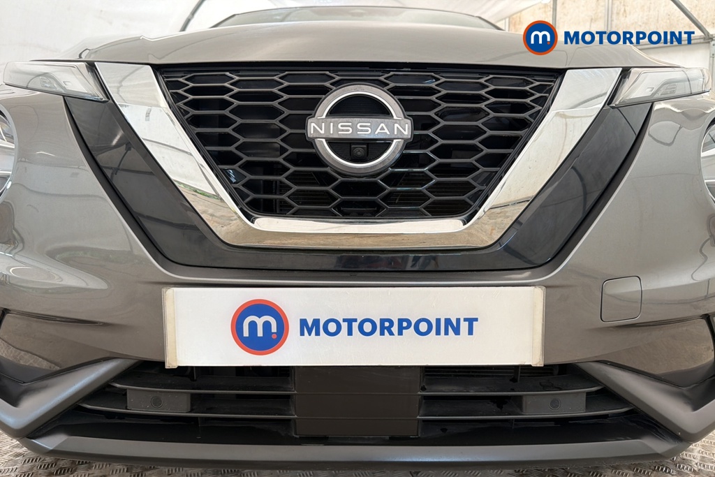 Nissan Juke Tekna Manual Petrol SUV - Stock Number (1674448) - 43rd supplementary image